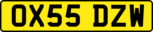 OX55DZW
