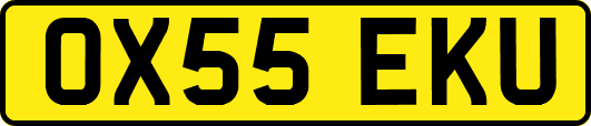 OX55EKU