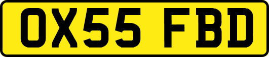 OX55FBD