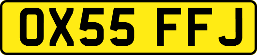 OX55FFJ