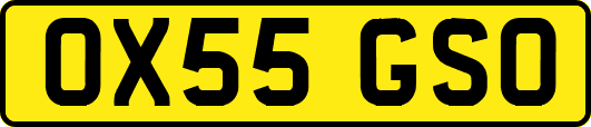 OX55GSO