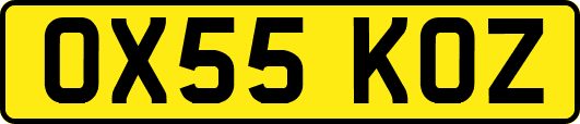OX55KOZ