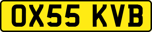 OX55KVB