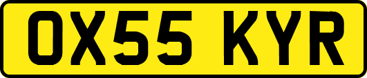 OX55KYR