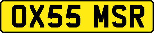 OX55MSR
