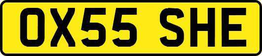OX55SHE