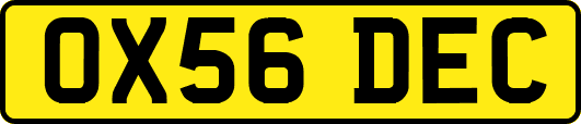 OX56DEC