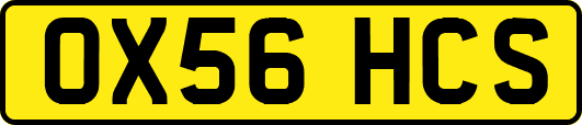OX56HCS