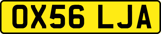 OX56LJA