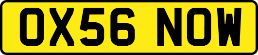 OX56NOW
