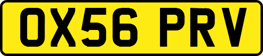 OX56PRV
