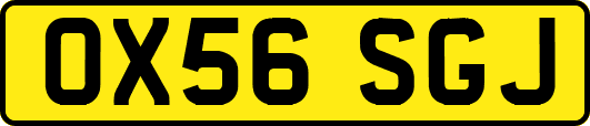 OX56SGJ