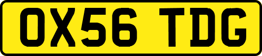 OX56TDG