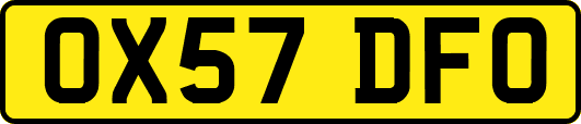 OX57DFO