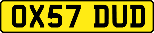 OX57DUD