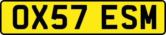 OX57ESM
