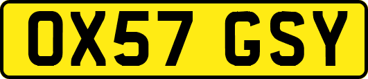 OX57GSY
