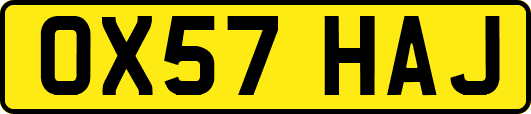 OX57HAJ