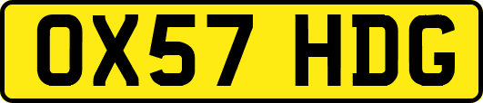 OX57HDG