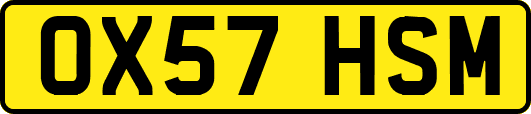 OX57HSM