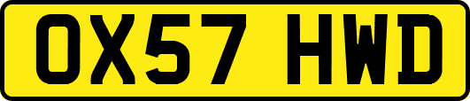 OX57HWD