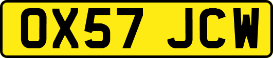 OX57JCW