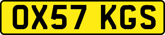 OX57KGS