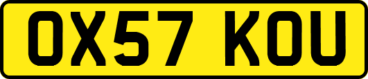 OX57KOU