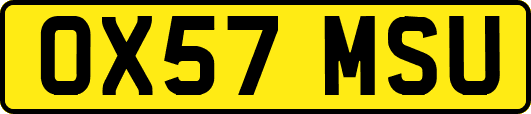 OX57MSU