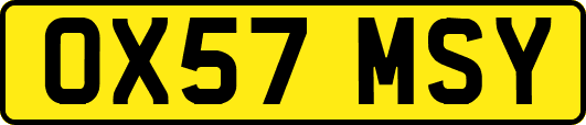 OX57MSY