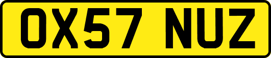 OX57NUZ