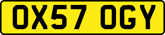 OX57OGY
