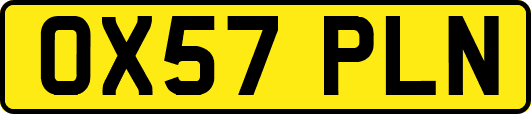 OX57PLN