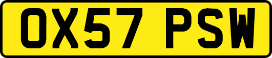 OX57PSW