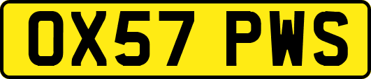 OX57PWS
