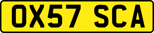 OX57SCA