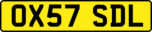 OX57SDL
