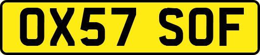OX57SOF