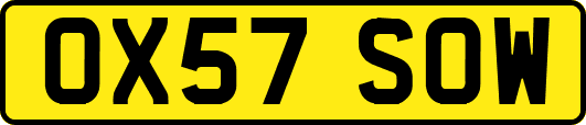 OX57SOW
