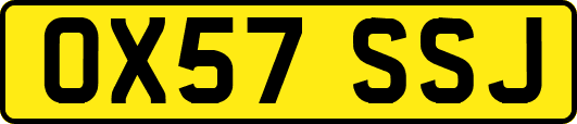OX57SSJ