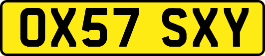 OX57SXY