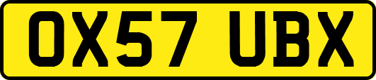 OX57UBX