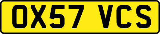 OX57VCS