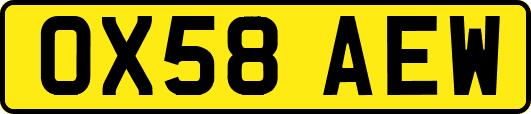 OX58AEW