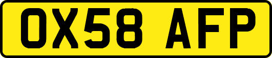 OX58AFP