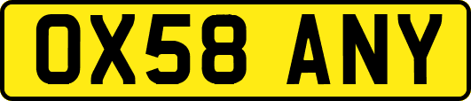 OX58ANY