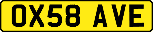 OX58AVE