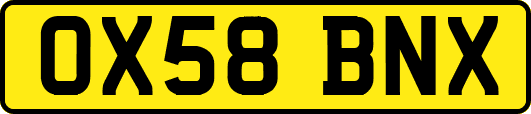 OX58BNX
