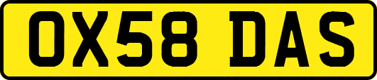 OX58DAS