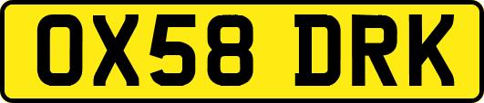 OX58DRK